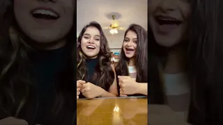 "kajrare kajrare tere kaare kaare Naina || Viral Nandy sisters || Superhit indian song ✨🥀