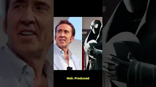 Nicolas Cage to Star in Spider-Man Noir Live-Action Series at MGM+ and Amazon Prime Video