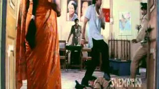 Superhit Telugu Movie - Alluda Majaka - Action Scene Compilation