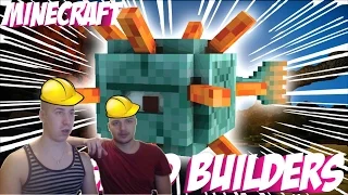 Minecraft Speed Builder | w/ Prietenii | Invingatorul ANDY | Ep #20