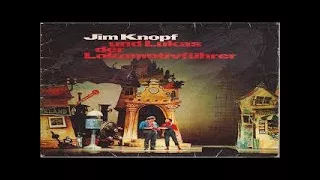 JIM KNOPF UND LUKAS DER LOKOMOTIVFÜHRER (Teil 1) - Michael Ende (Hörspiel, Hörbuch, Geschi