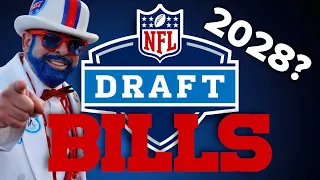 '$200 million in economic impact': The Buffalo Bills want to host the 2028 NFL Draft