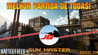 #BF4 - O melhor Gun Master de todos!