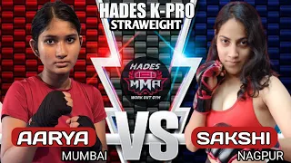 HADES K-PRO 4.0.. ( SAKSHI MOHITE VS AARYA SONAWANE )