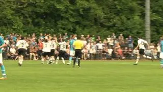 Fußball-Relegation: Wertheim gegen Nassig - by Fränkische Nachrichten