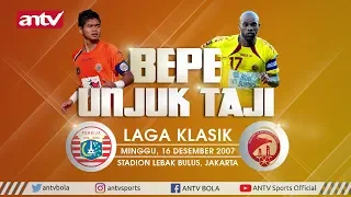 Bepe Unjuk Taji, Buktikan Persija Menggila Atas Sriwijaya FC