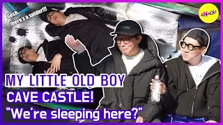 [HOT CLIPS] [MY LITTLE OLD BOY] Cave castle.......😱(ENGSUB)