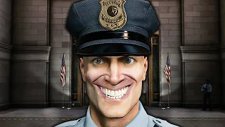 Hitman: But I'm Also A Police Man 47