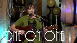 Cellar Sessions: Inara George November 13th, 2017 City Winery New York Full Session