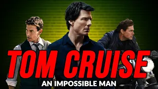 Fact Fiend - Tom Cruise: An Impossible Man