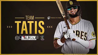 Fernando Tatis Jr.'s top moments from MLB The Show Players League