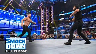 WWE SmackDown Full Episode, 23 September 2022