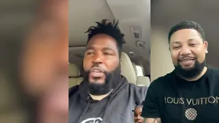 Dr Umar Johnson Responds to Sukihana Shooting her Shot at Him!  🫣#reaction