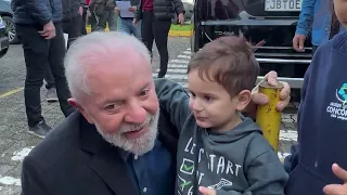 Cuidar das pessoas: É isso que estamos fazendo desde o primeiro momento no Rio Grande  do Sul.