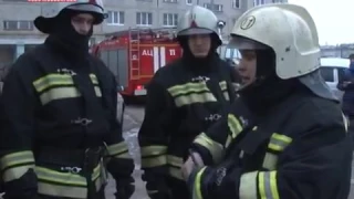 В Новочебоксарске прошли командно штабные учения по ликвидации чрезвычайных ситуаций