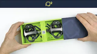 IQSquare Power Meter: Details & Data [Single Side Road Pedal]