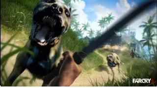 FAR CRY 3 CLASSIC EDITION - ALL ANIMAL FIGHTS - PART 1!!!!