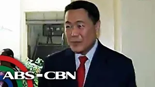 TV Patrol: Suporta ng ibang bansa, mahalaga - Carpio