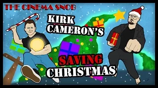 Kirk Cameron's Saving Christmas - The Cinema Snob