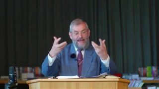 Dr. theol. Roger Liebi - Die Entwicklungsstörung der Christen