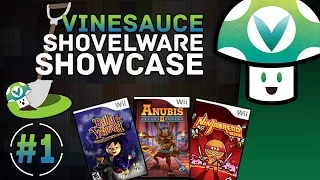 [Vinesauce] Vinny - Shovelware Showcase 1