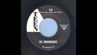 The Comancheroes - TP - Surf Instrumental 45