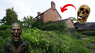 Devastating Evidence Found Inside Breathtaking Abandoned House