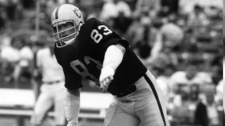 #82: Ted Hendricks | The Top 100: NFL’s Greatest Players (2010) | NFL Films