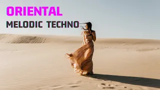 Melodic Techno | Oriental Mix - Miss Monique & SKAZI