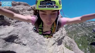 Удивительные люди. Потрясающие трюки. GoPro People Are Awesome 2015   Best GoPro Videos