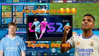 Trải nghiệm Dream League Soccer 2024 và những điều bạn chưa biết về Dream League Soccer 2024