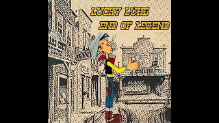 Lucky Luke: End of Legend - Trailer #comic #fanmade