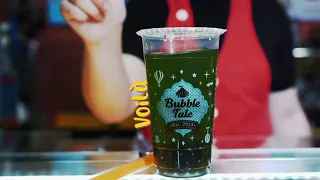 Making of Bubbletea | Bubbletale Greece