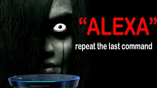 Amazon Alexa Horror Stories Even Amazon Fears |  Nightmare Horror Stories