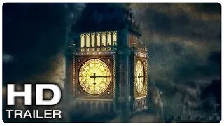 PETER PAN & WENDY Official Trailer #1 (NEW 2021) Jude Law, Disney+ Movie HD