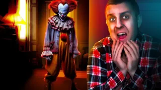 PENNYWISE ZNISZCZYŁ MOJE ŻYCIE! *CAŁY FILM*