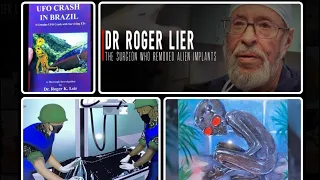 Varginha UFO Crash in Brazil - Dr Roger Leir Doctors statement - Moment Of Contact