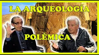 LA ARQUEOLOGÍA POLÉMICA ✅ FERNANDO LLOSA PORRAS 🆚 Marco Aurelio Denegri 2020
