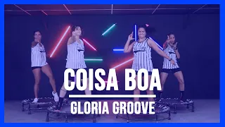 #TBT Gloria Groove - Coisa Boa | Coreografia Free Jump | #borapular