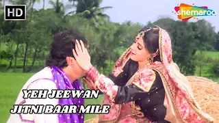 Yeh Jeewan Jitni Baar Mile | Banjaran (1991) | Sridevi ,Rishi Kapoor | Alka Yagnik Hit Songs