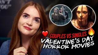 ❤️ Valentine's Day Horror Movies vs ANTI Valentine's Day Movies🔥