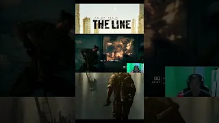 LOCKING TARGET SPEC OPS  THE LINE - RPCS3