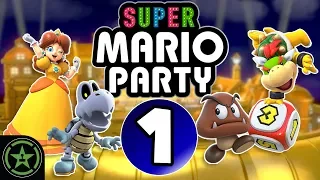 Kamek's Tantalizing Tower - Super Mario Party (PART 1) | Let's Play