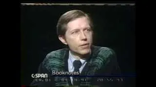 Neil Howe & William Strauss discuss the book "Generations" on CSPAN | 1991