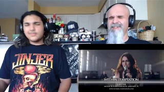 Within Temptation - Faster (Patreon Request) [Reaction/Review]