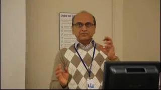 Dr. Vipin Bhayana - High Sensitivity Troponins: A change in practice