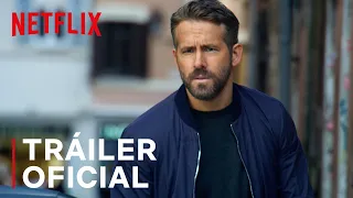 Escuadrón 6 con Ryan Reynolds | Tráiler oficial | Netflix