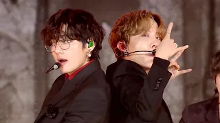 Dionysus  ||BTS|| Stage Mix (Including SBS Gayo Daejun 2019 Performance)