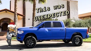 2019 Ram 2500 Hidden Features