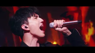 Dimash Kudaibergen  Димаш Құдайберген  迪玛希 中国音乐公告牌 China Idol Hits  全镜头cut